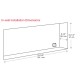 Dimplex Sierra 60-inch Wall/Built-In Linear Electric Fireplace(SIL60) Dimplex Sierra 60-inch Wall/Built-In Linear Electric Fireplace(SIL60)