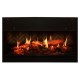 Dimplex 30-inch Opti-V Solo Linear Built In Fireplace