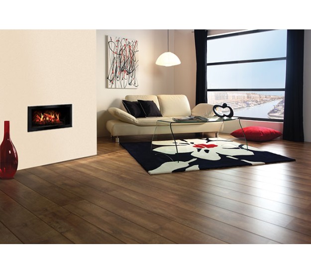 Dimplex 30-inch Opti-V Solo Linear Built-in Fireplace(VF2927L)