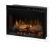 Dimplex Multi-Fire XHD 26-inch Plug-in Electric Firebox with Realogs Dimplex Multi-Fire XHD 26-inch Plug-in Electric Firebox with Realogs