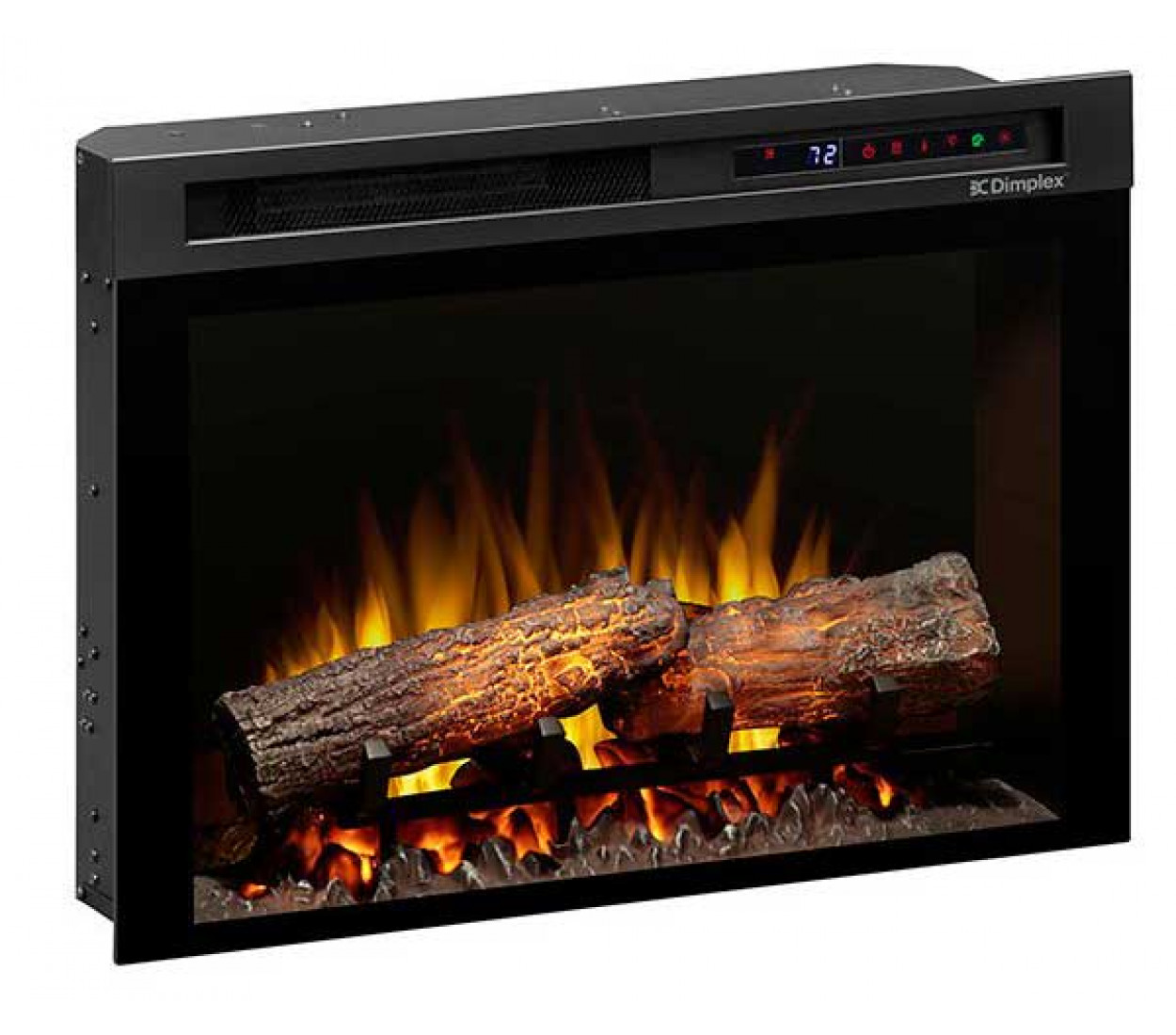 Dimplex MultiFire XHD 33inch Plugin Electric Firebox with