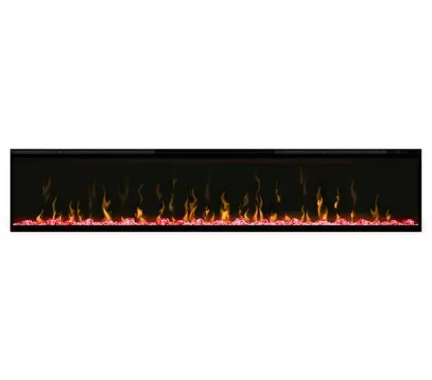 Dimplex Ignitexl 74 Linear Electric Fireplace - Linear Electric ...