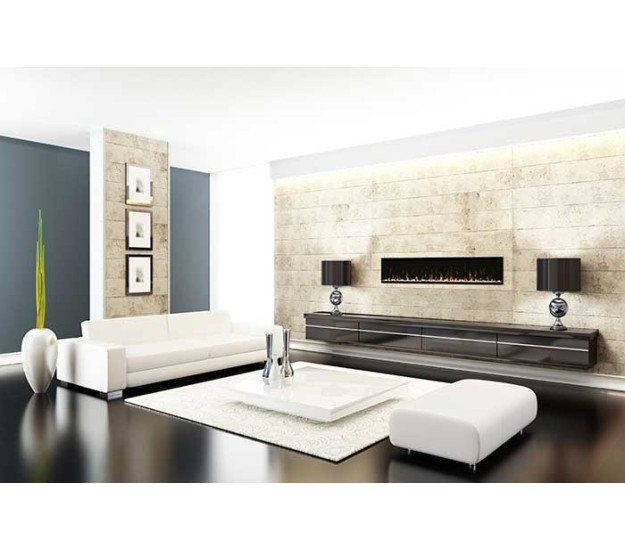 Dimplex IgniteXL 74-inch Linear Electric Fireplace(XLF74)