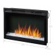 Dimplex Multi-Fire XHD 33-inch Plug-in Electric Firebox with Acrylic Ember Media Bed