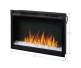 Dimplex Multi-Fire XHD 33-inch Plug-in Electric Firebox with Acrylic Ember Media Bed (XHD33G) Dimplex Multi-Fire XHD 33-inch Plug-in Electric Firebox with Acrylic Ember Media Bed (XHD33G)