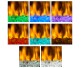Dimplex Multi-Fire XHD 33-inch Plug-in Electric Firebox with Acrylic Ember Media Bed (XHD33G) Dimplex Multi-Fire XHD 33-inch Plug-in Electric Firebox with Acrylic Ember Media Bed (XHD33G)