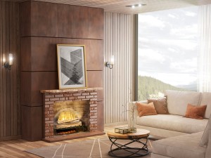 5 Best Plug In Electric Fireplace Inserts to Accent Your Home