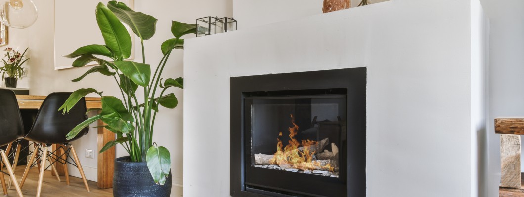 Four Benefits of Electric Fireplace Logs