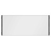 Rear Glass Panel  + $397.99 