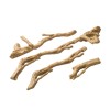 Beach Driftwood Faux Wood Logset (2)  + $323.98 
