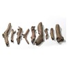Chunky Driftwood Faux Wood Logset 1 - 9 Pieces [SPECIAL ORDER]  + $269.99 