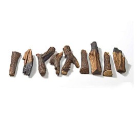 Dimplex Split Logs Faux Wood Logset