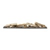50-inch Split Log Faux Wood Moulded Logset  + $215.99 