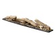 Dimplex 74-inch Split Log Faux Wood Moulded Logset Accessory
