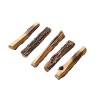 Thin Split Logs Faux Wood Logset (2) [SPECIAL ORDER]  + $399.98 