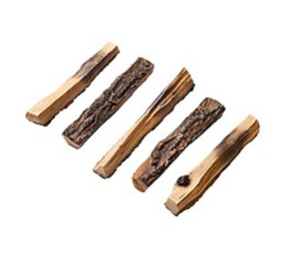 Dimplex Thin Split Logs Faux Wood Logset