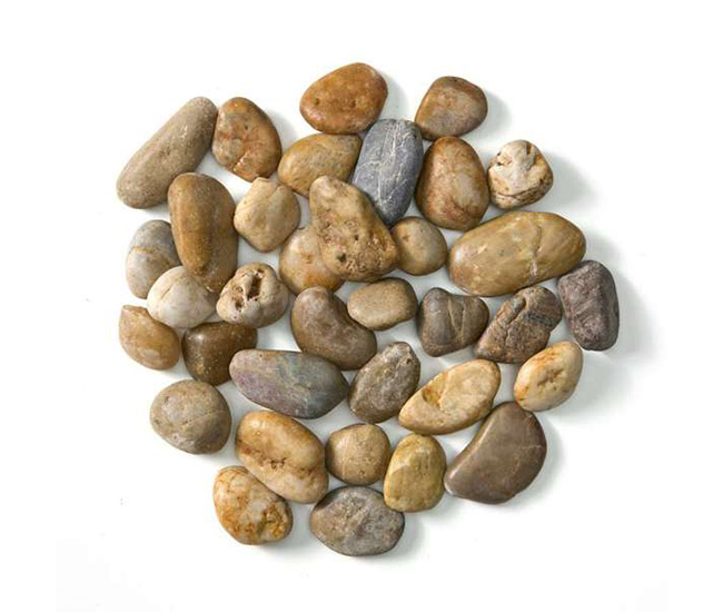 Dimplex Large River Rocks Electric Fireplace Ember Bed Accessory