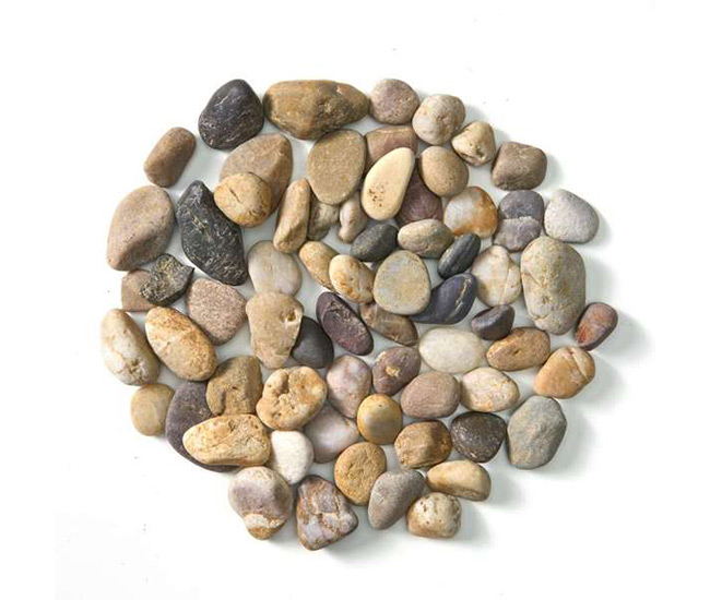 Dimplex Small River Rocks Electric Fireplace Ember Bed Accessory