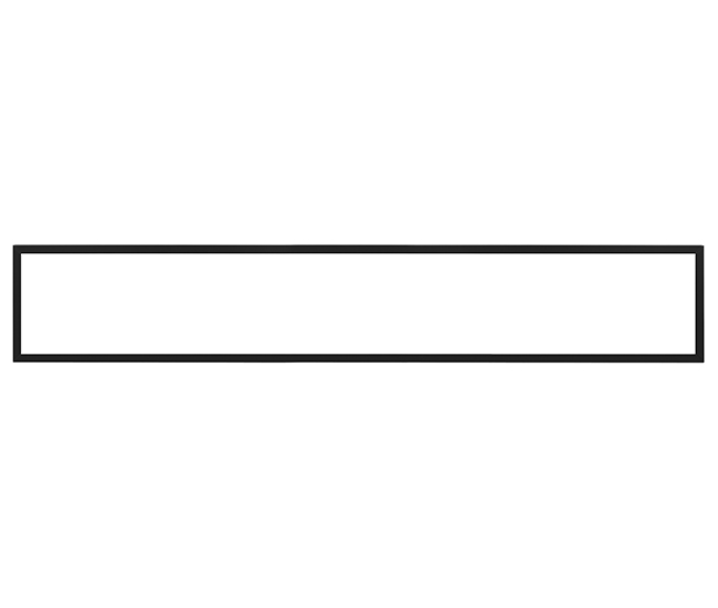 Dimplex IgniteXL 100-inch Trim Accessory