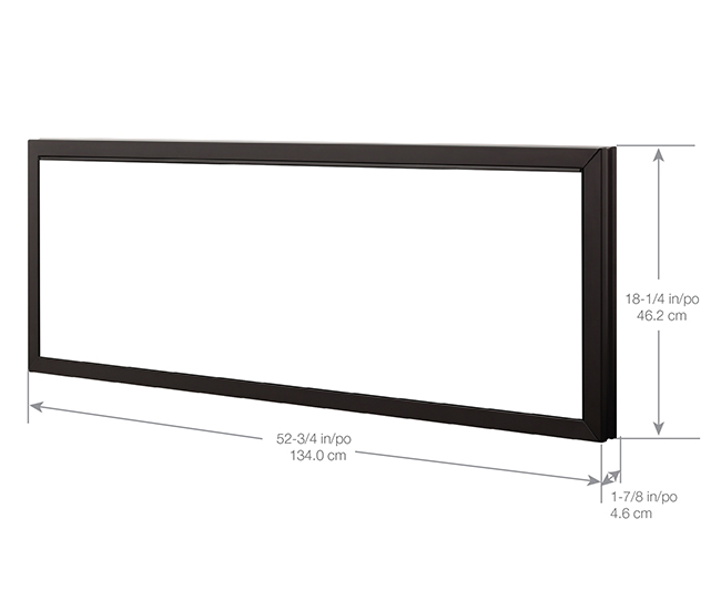 Dimplex IgniteXL 50-inch Trim Accessory Dimplex IgniteXL 50-inch Trim Accessory