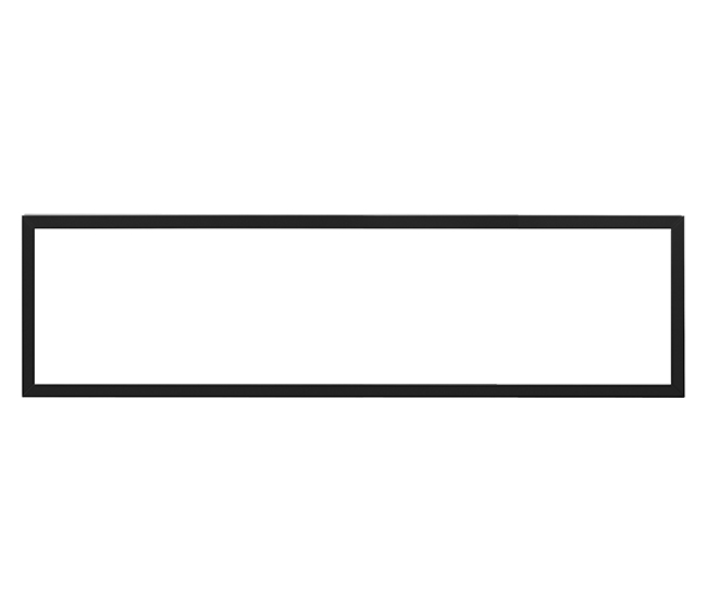 Dimplex IgniteXL 60-inch Trim Accessory Dimplex IgniteXL 60-inch Trim Accessory