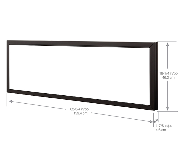 Dimplex IgniteXL 60-inch Trim Accessory Dimplex IgniteXL 60-inch Trim Accessory