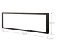 Dimplex IgniteXL 60-inch Trim Accessory Dimplex IgniteXL 60-inch Trim Accessory