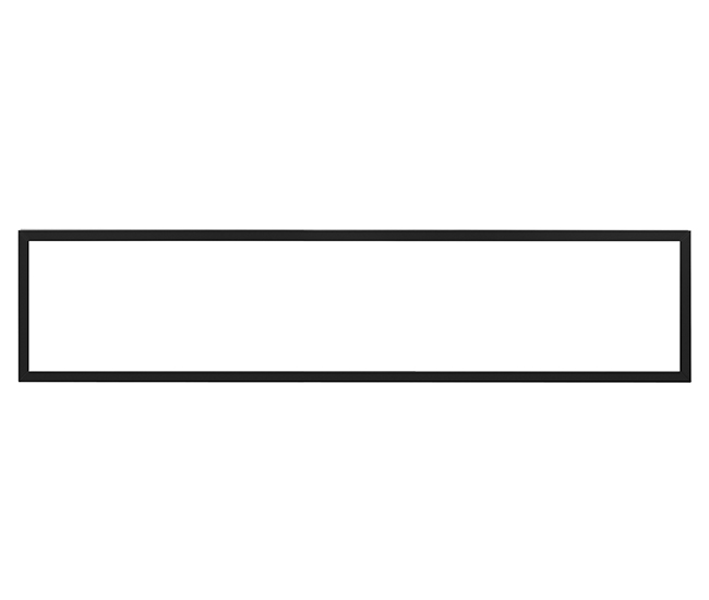 Dimplex IgniteXL 74-inch Trim Accessory