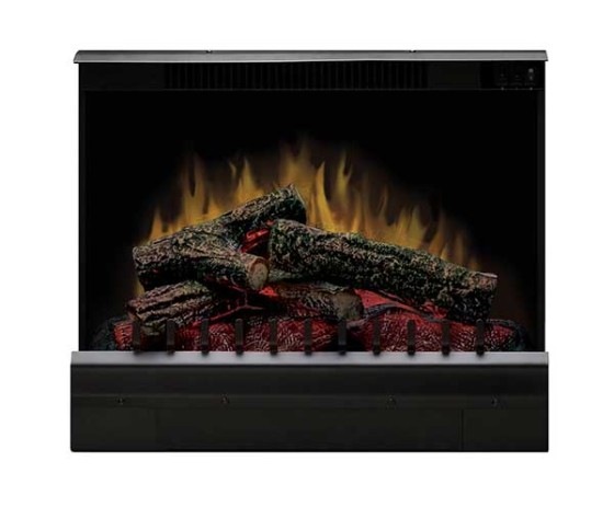 Dimplex Standard 23-inch Log Set Electric Fireplace Insert