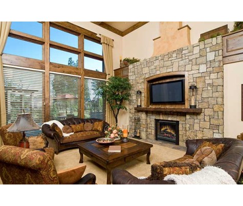 Dimplex Standard 23-inch Log Set Electric Fireplace Insert