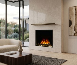 Dimplex 30-Inch Ignite Quest Electric Fireplace