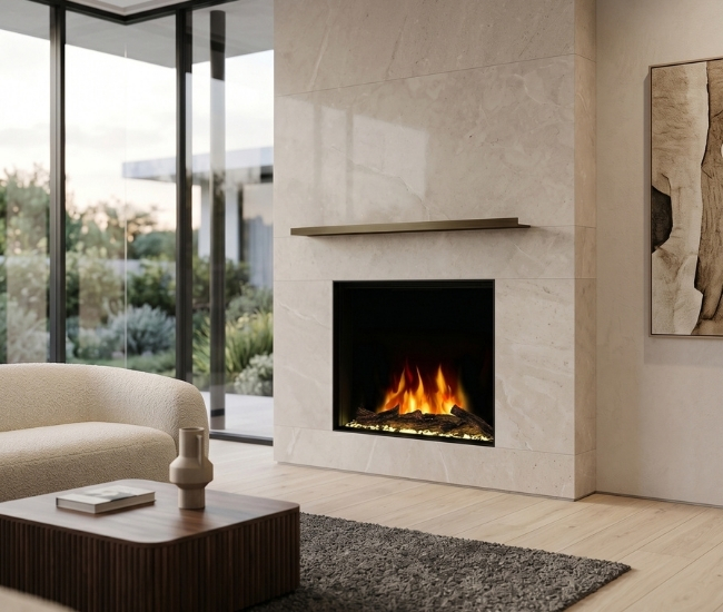 Dimplex 30-Inch Ignite Quest Electric Fireplace