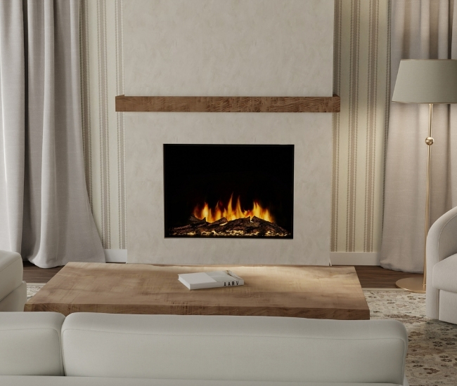 Dimplex 36-Inch Ignite Quest Electric Fireplace