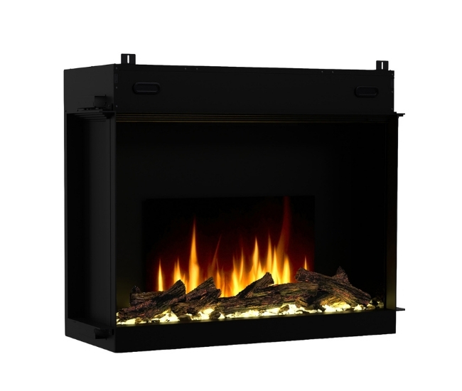 Dimplex 42-Inch Ignite Quest Electric Fireplace