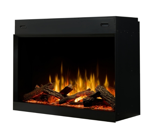 Dimplex 48-Inch Ignite Quest Electric Fireplace