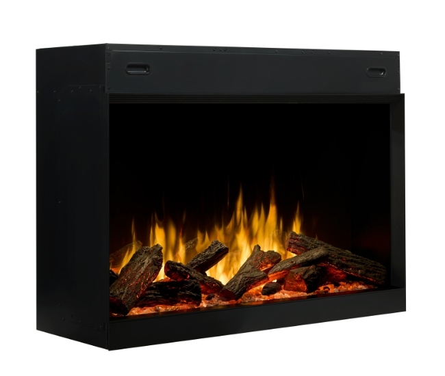 Dimplex 48-Inch Ignite Quest Electric Fireplace