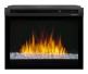 Dimplex Nova 23-inch Plug-in Electric Firebox with Acrylic Ember Media Bed Dimplex Nova 23-inch Plug-in Electric Firebox with Acrylic Ember Media Bed