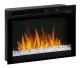 Dimplex Nova 26-inch Plug-in Electric Firebox with Acrylic Ember Media Bed Dimplex Nova 26-inch Plug-in Electric Firebox with Acrylic Ember Media Bed