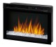 Dimplex Nova 26-inch Plug-in Electric Firebox with Acrylic Ember Media Bed Dimplex Nova 26-inch Plug-in Electric Firebox with Acrylic Ember Media Bed