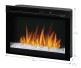 Dimplex Nova 26-inch Plug-in Electric Firebox with Acrylic Ember Media Bed Dimplex Nova 26-inch Plug-in Electric Firebox with Acrylic Ember Media Bed