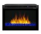 Dimplex Nova 26-inch Plug-in Electric Firebox with Acrylic Ember Media Bed Dimplex Nova 26-inch Plug-in Electric Firebox with Acrylic Ember Media Bed