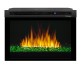 Dimplex Nova 26-inch Plug-in Electric Firebox with Acrylic Ember Media Bed Dimplex Nova 26-inch Plug-in Electric Firebox with Acrylic Ember Media Bed