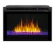 Dimplex Nova 26-inch Plug-in Electric Firebox with Acrylic Ember Media Bed Dimplex Nova 26-inch Plug-in Electric Firebox with Acrylic Ember Media Bed