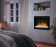 Dimplex Nova 26-inch Plug-in Electric Firebox with Acrylic Ember Media Bed Dimplex Nova 26-inch Plug-in Electric Firebox with Acrylic Ember Media Bed
