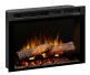 Dimplex Nova 26-inch Plug-in Electric Firebox with ReaLogs