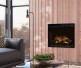 Dimplex Nova 28-inch Plug-in Electric Firebox with ReaLogs Dimplex Nova 28-inch Plug-in Electric Firebox with ReaLogs