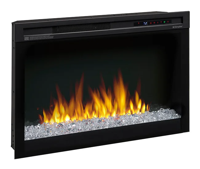 Dimplex Nova 33-inch Plug-in Electric Firebox with Acrylic Ember