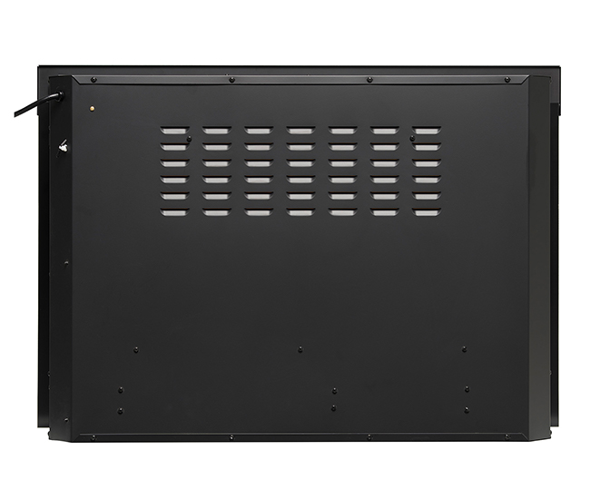 Dimplex Nova 33-inch Plug-in Electric Firebox with Acrylic Ember Media Bed Dimplex Nova 33-inch Plug-in Electric Firebox with Acrylic Ember Media Bed