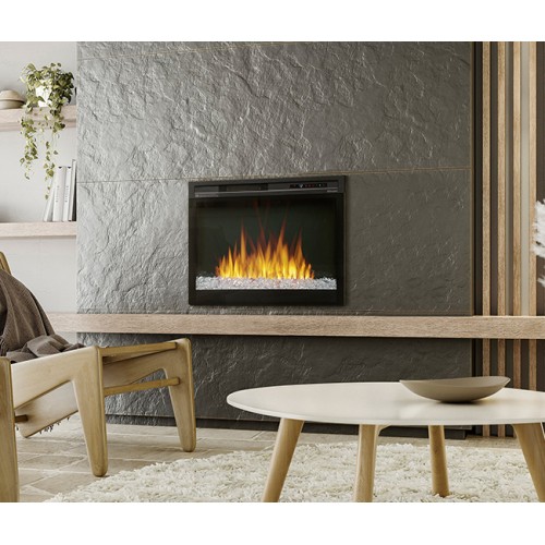 Dimplex Nova 33-inch Plug-in Electric Firebox with Acrylic Ember