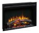 Dimplex Nova 33-inch Plug-in Electric Firebox with Realogs Dimplex Nova 33-inch Plug-in Electric Firebox with Realogs